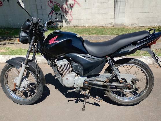 HONDA CG 150 FAN ESI HONDA CG 150 FAN ESI